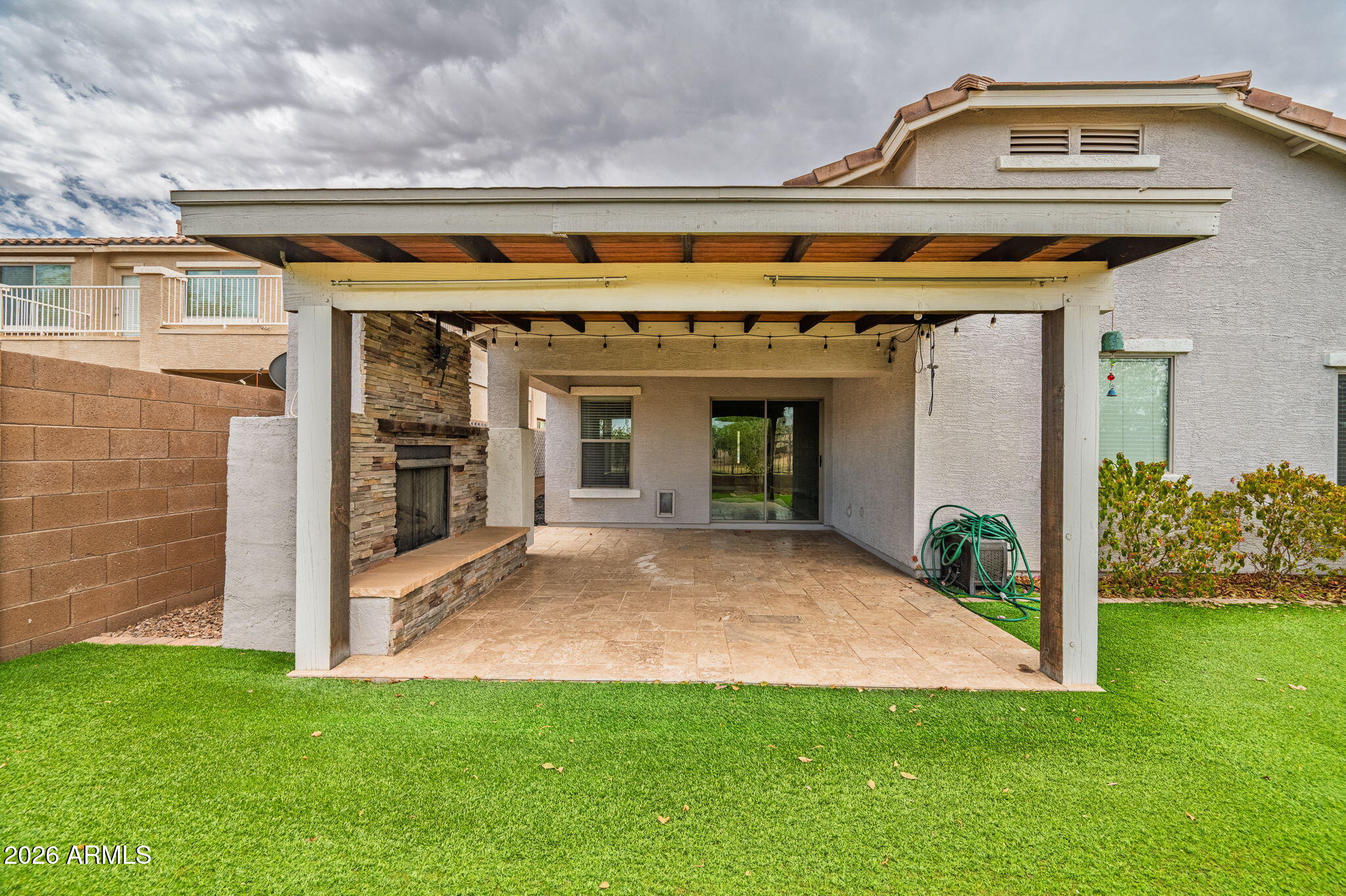 VILLAGES AT QUEEN CREEK PARCEL 16 - Residential