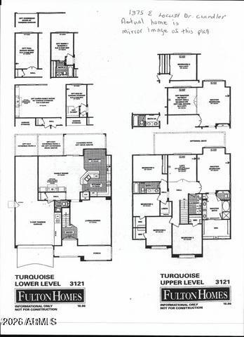 LANTANA RANCH - Residential