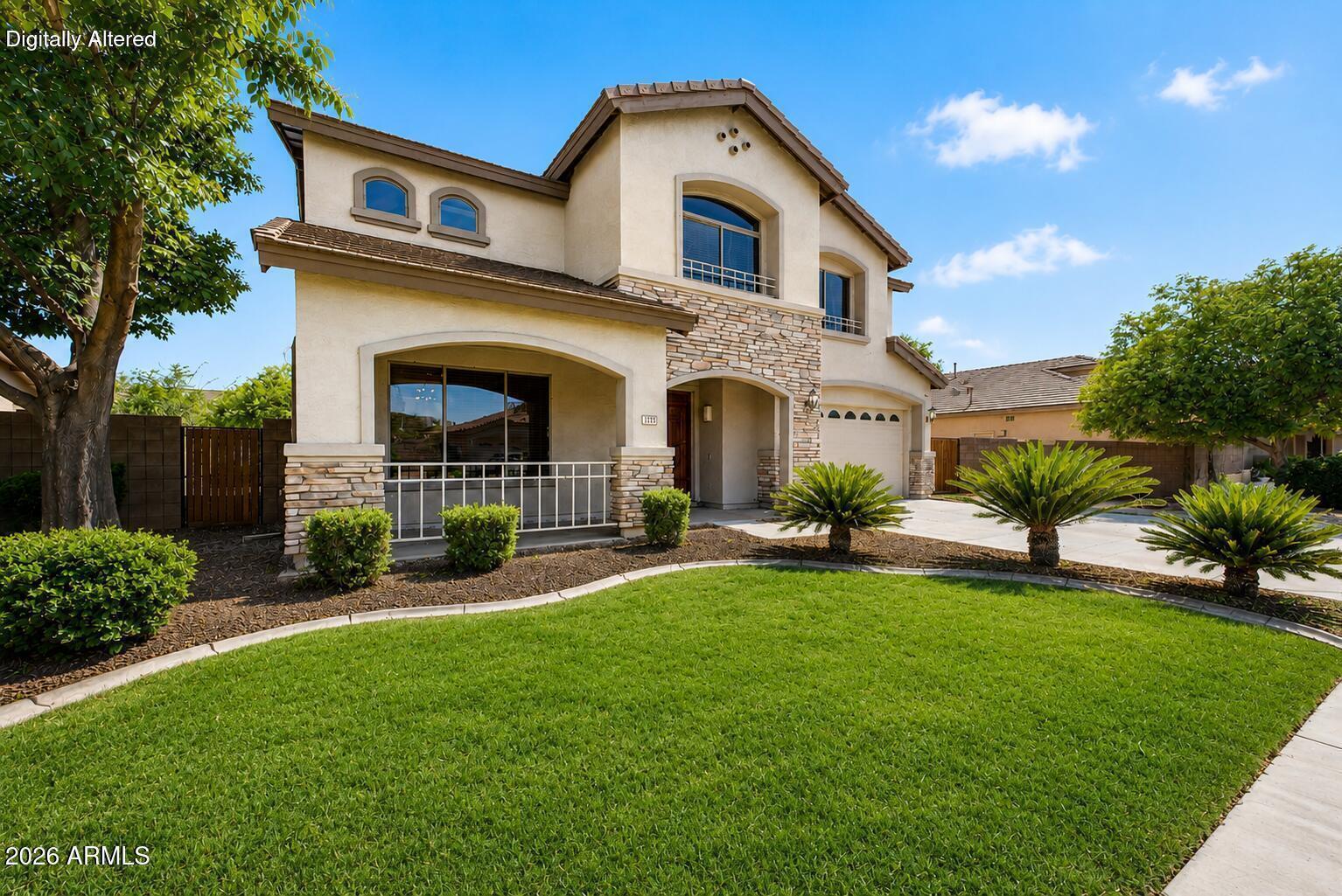 LANTANA RANCH - Residential