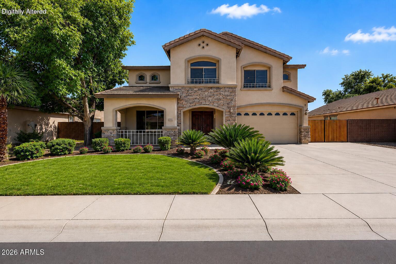 LANTANA RANCH - Residential