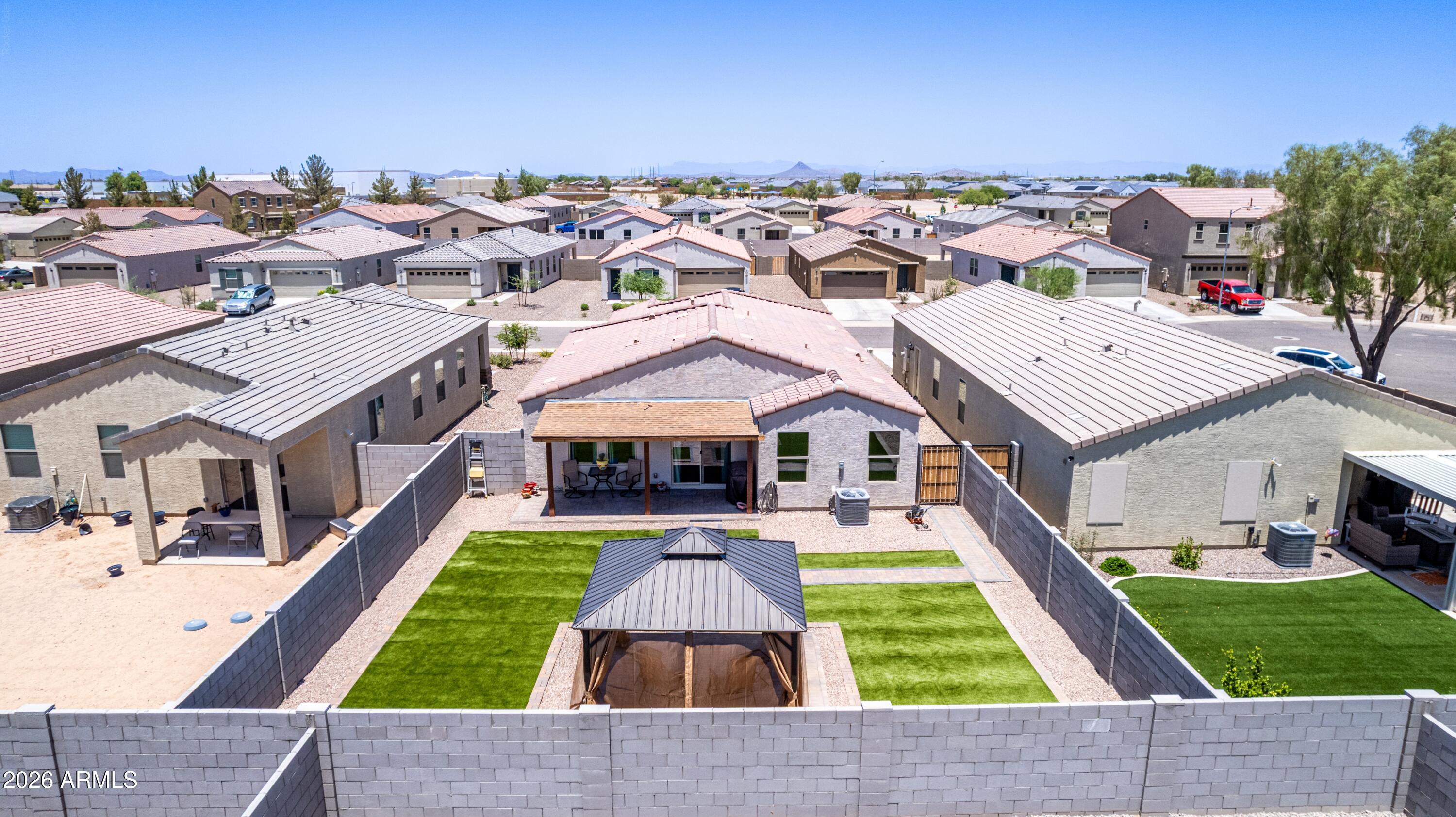 REPLAT of HEARTLAND UNIT 1 - Residential