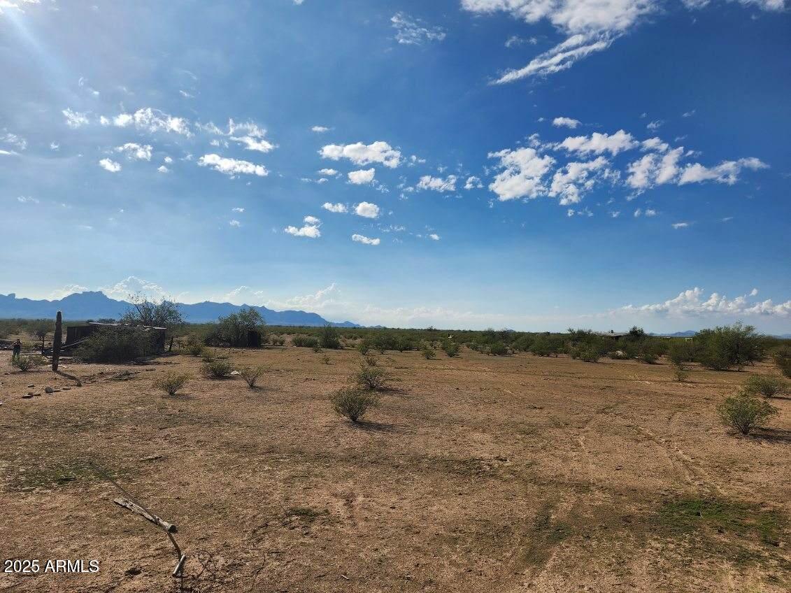 Vacant Residential Rural about 50 miles west of Buckeye - Land