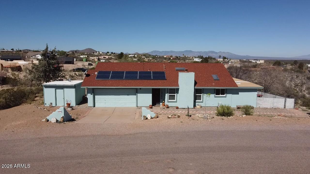 TOMBSTONE TERRITORY ESTATES 1 - Residential