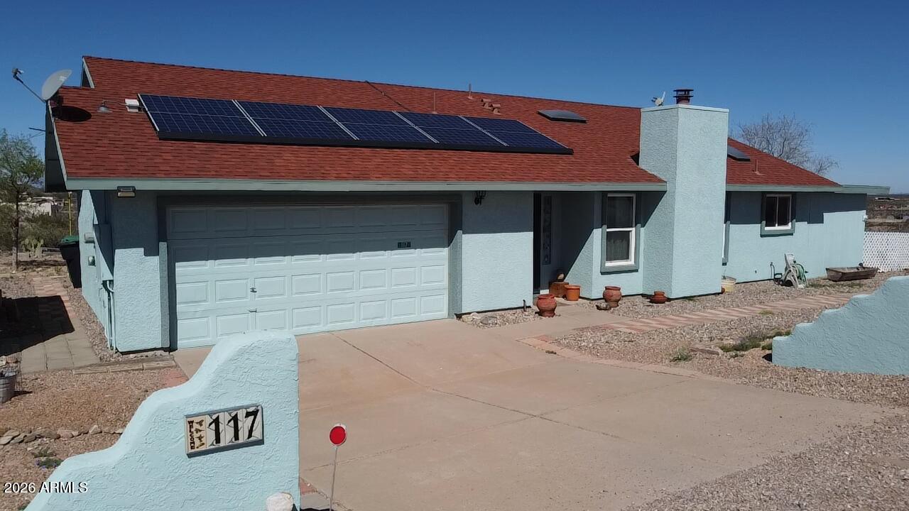 TOMBSTONE TERRITORY ESTATES 1 - Residential