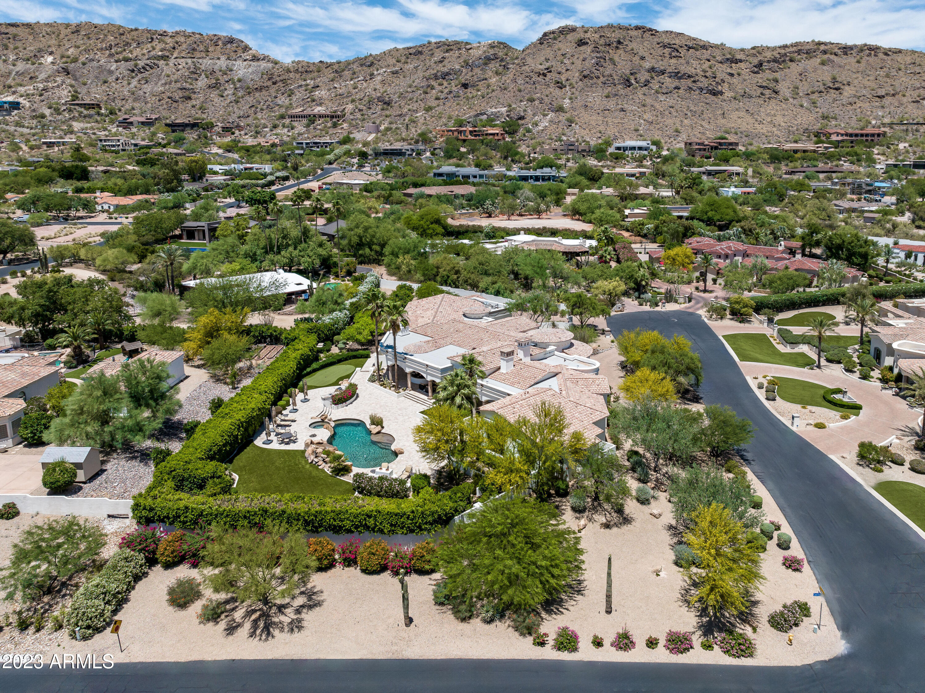Whispering Hills - Residential