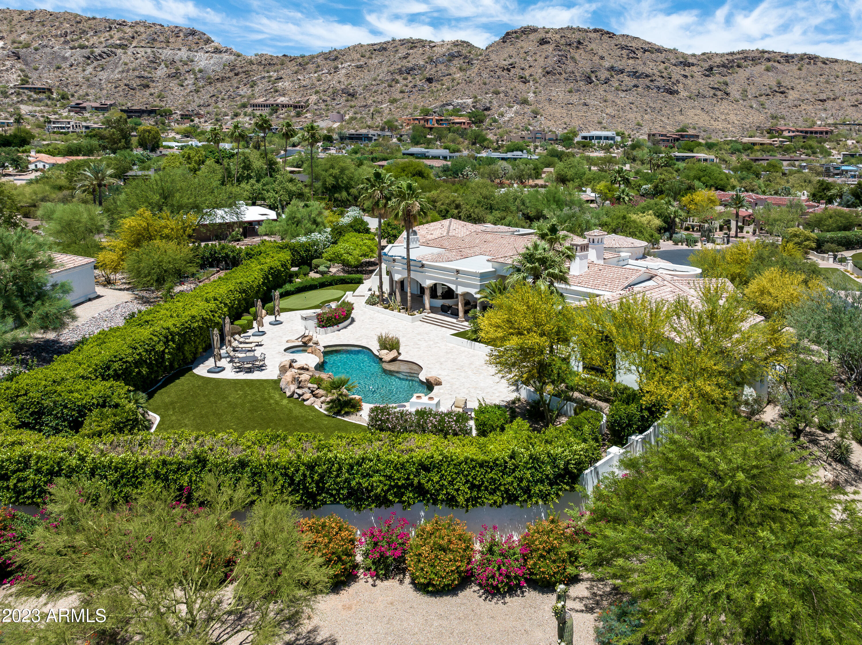 Whispering Hills - Residential