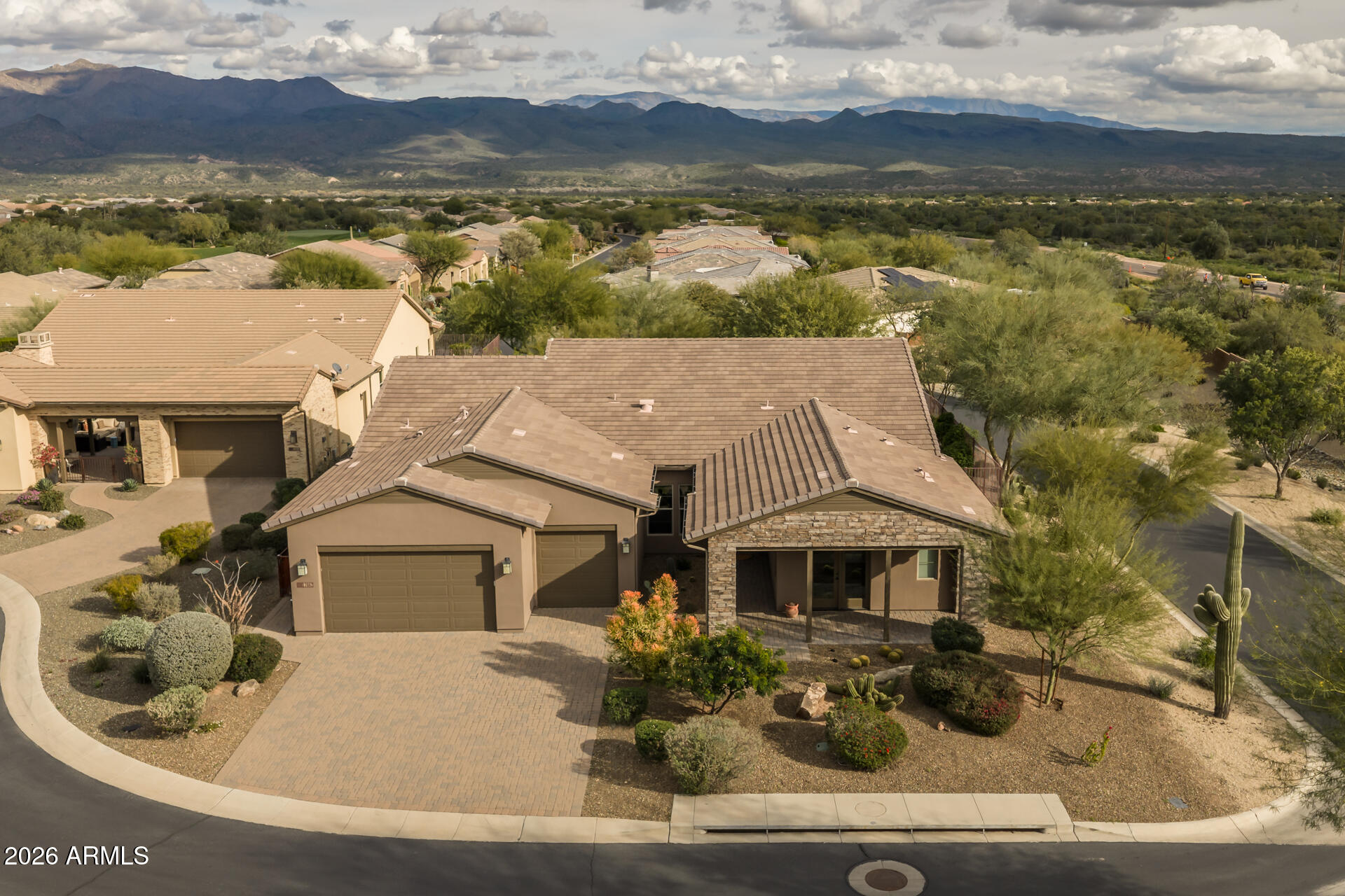 Trilogy at Verde River - Residential