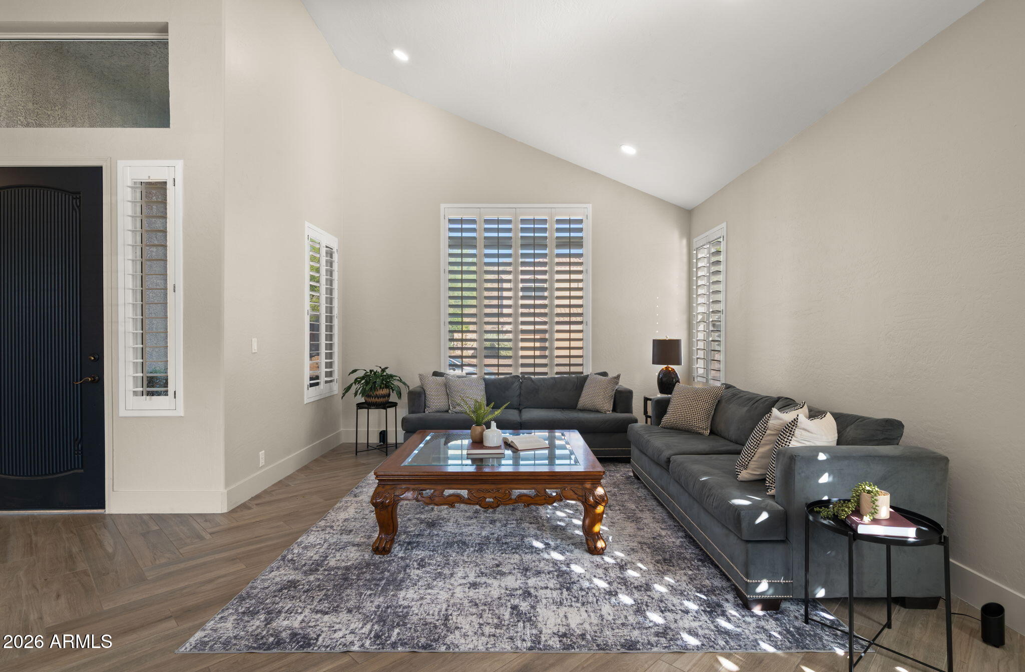 PARCEL 13 AT FOOTHILLS CLUB WEST - Residential