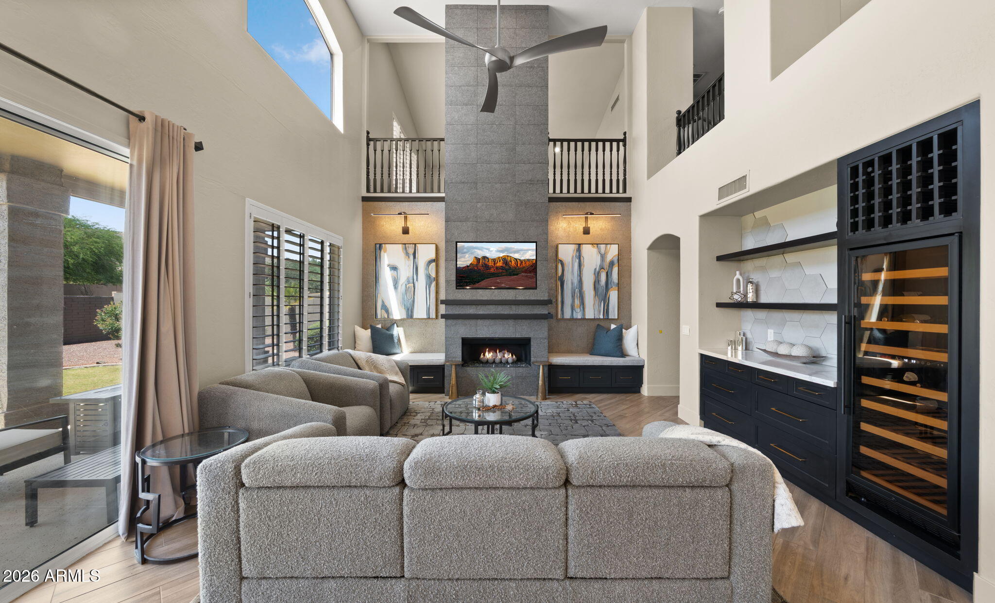 PARCEL 13 AT FOOTHILLS CLUB WEST - Residential