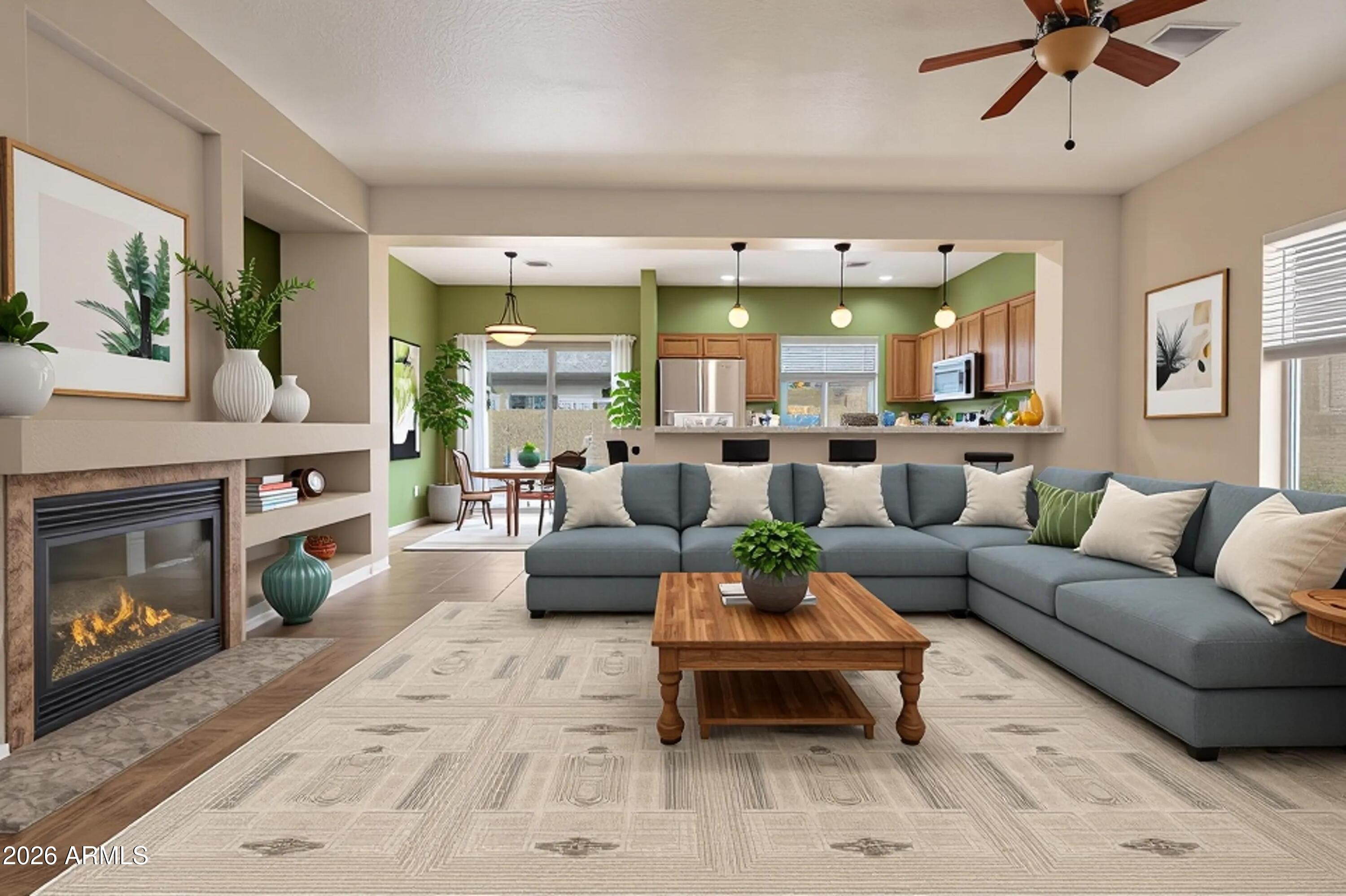 Mountain Gate - Residential