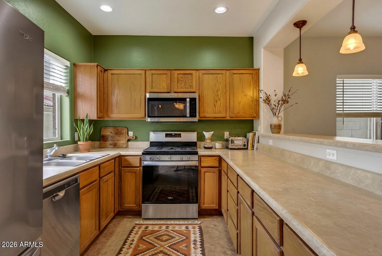 Mountain Gate - Residential