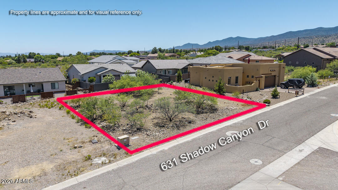 Build your dream home in the desirable Crossroads at Mingus subdivision! This recently cleared 0.16-acre lot is development-ready and offers breathtaking views of Mingus Mountain in a vibrant community featuring modern, newly built homes. Ideally located near Clarkdale and Cottonwood, you'll enjoy the perfect blend of convenience and small-town charm with nearby shopping, dining, recreation, and everyday amenities. Wake up to stunning sunrises and unwind with spectacular Arizona sunsets in this sought-after neighborhood. Whether you're looking to build your forever home or invest in a growing area, this is an exceptional opportunity. Don't miss your chance to own a piece of Arizona beauty!