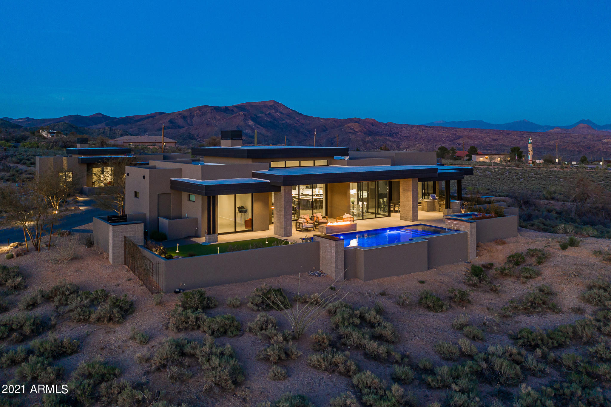 Tonto Hills - Residential