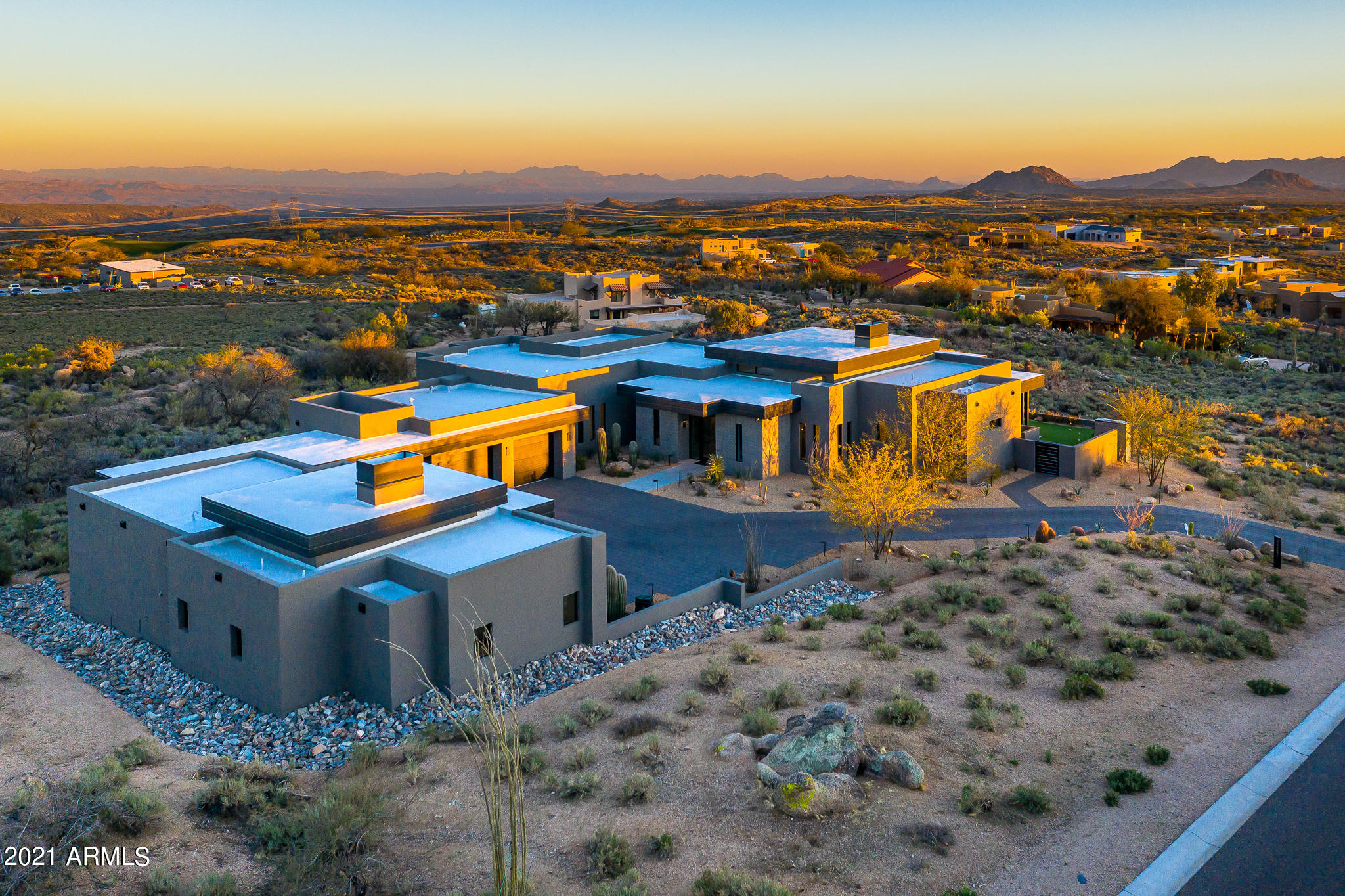 Tonto Hills - Residential
