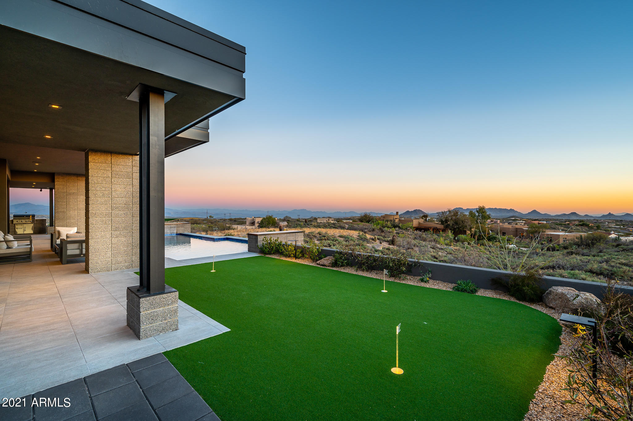 Tonto Hills - Residential