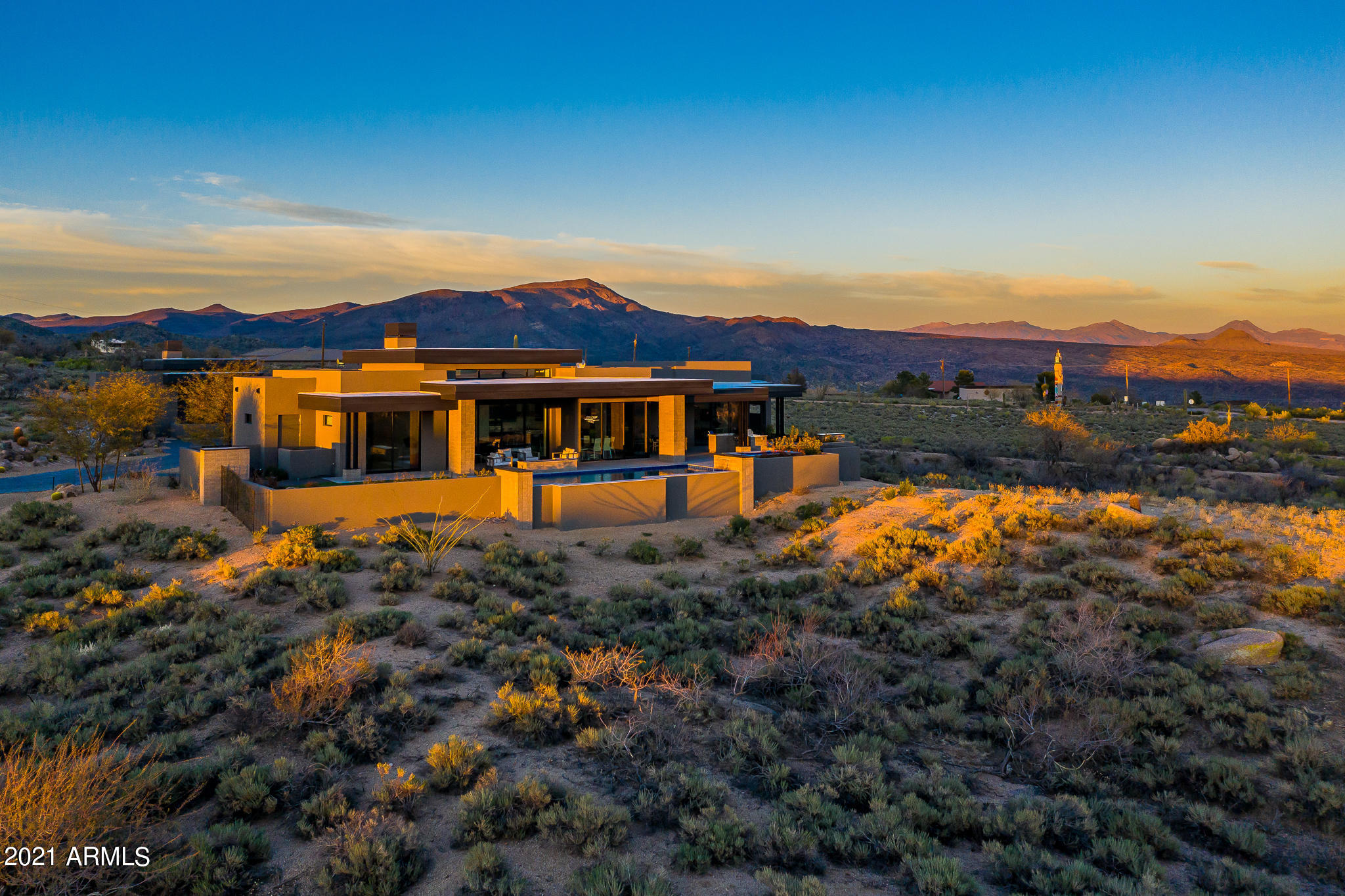 Tonto Hills - Residential