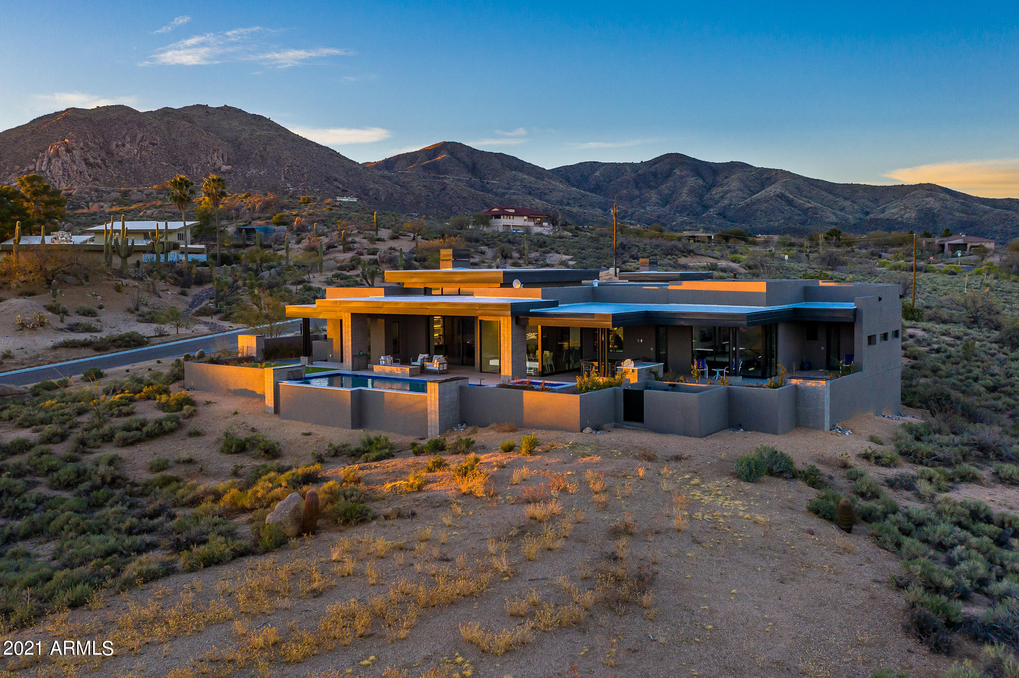Tonto Hills - Residential