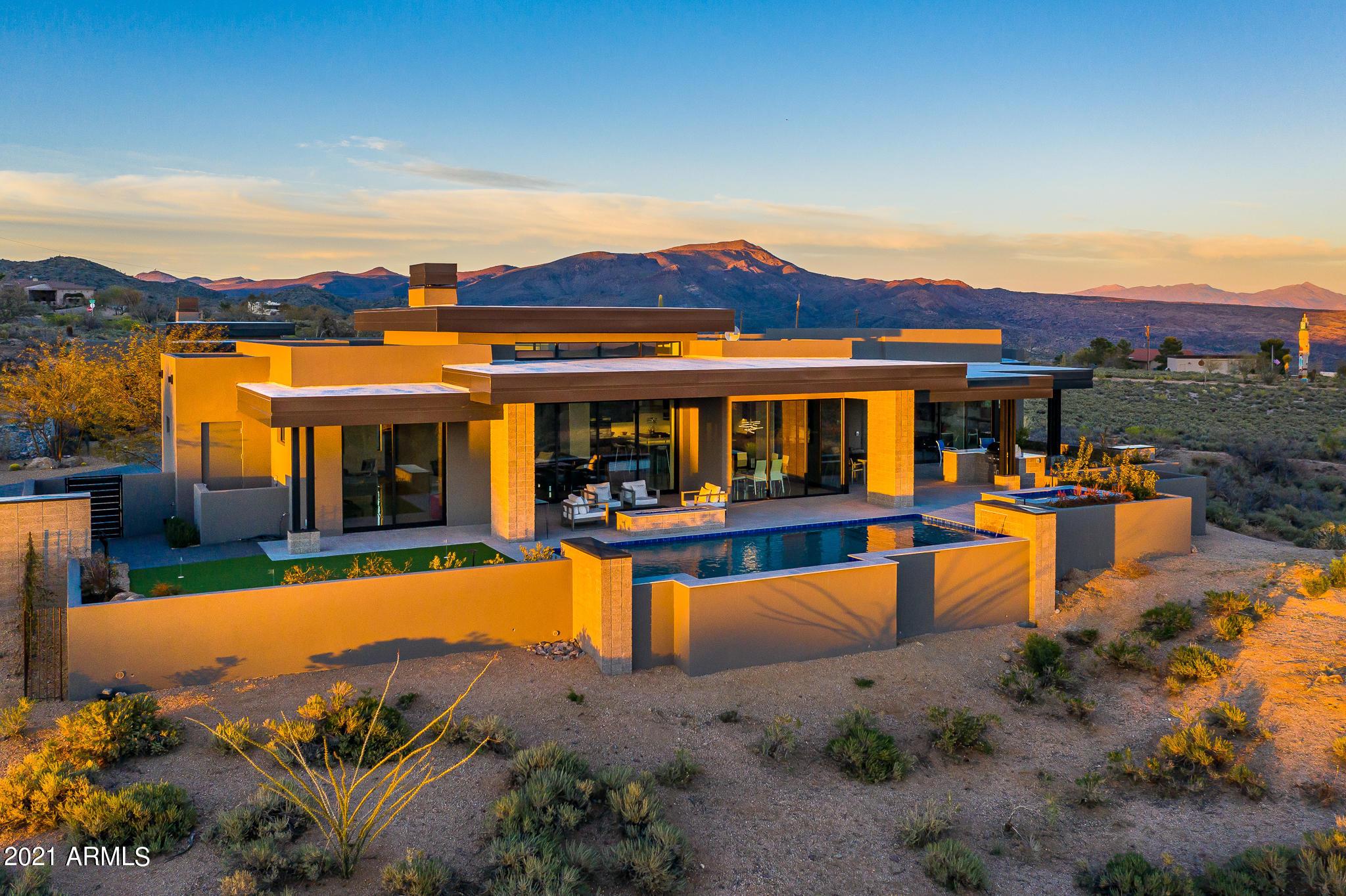 Tonto Hills - Residential