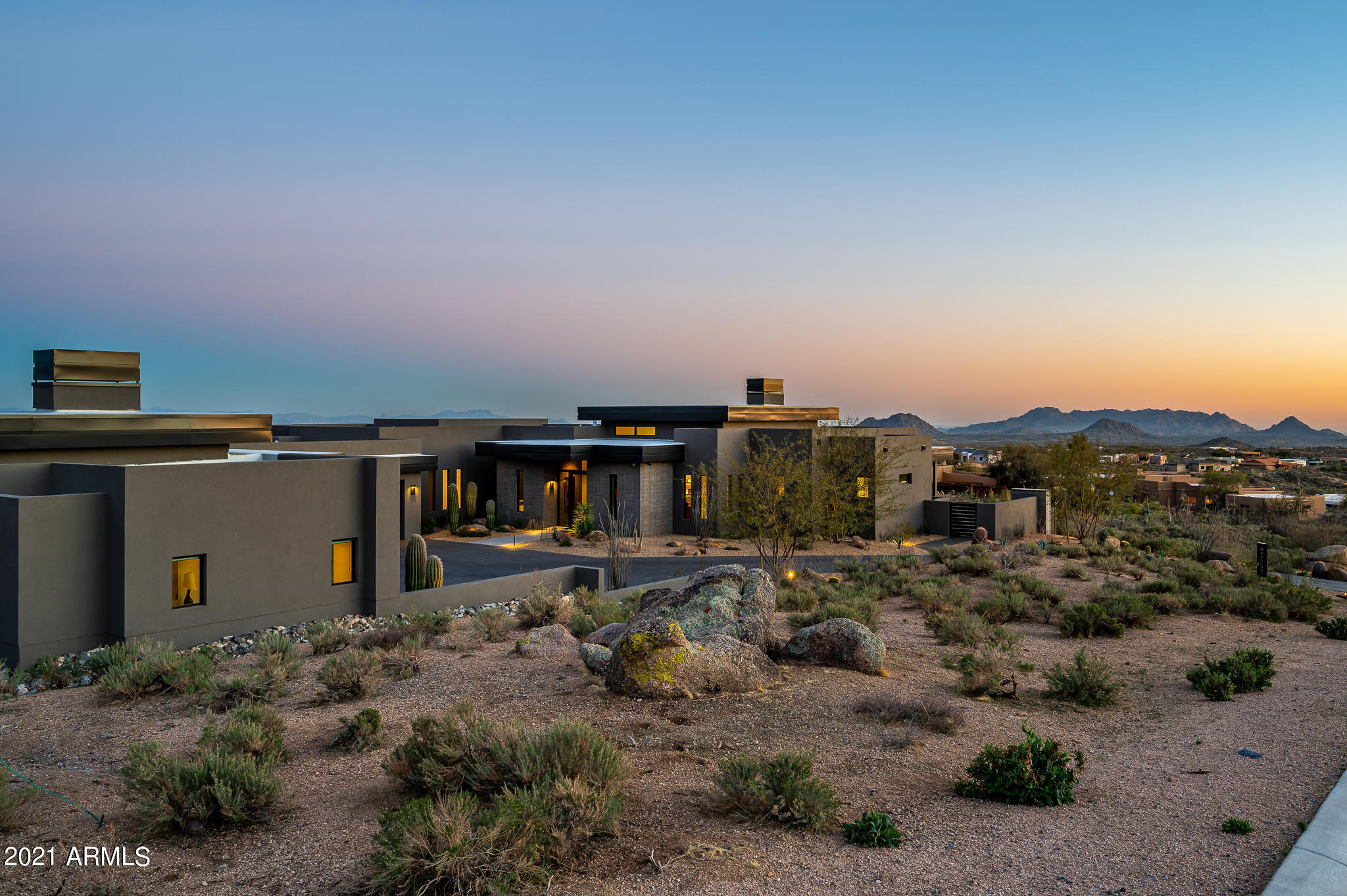 Tonto Hills - Residential