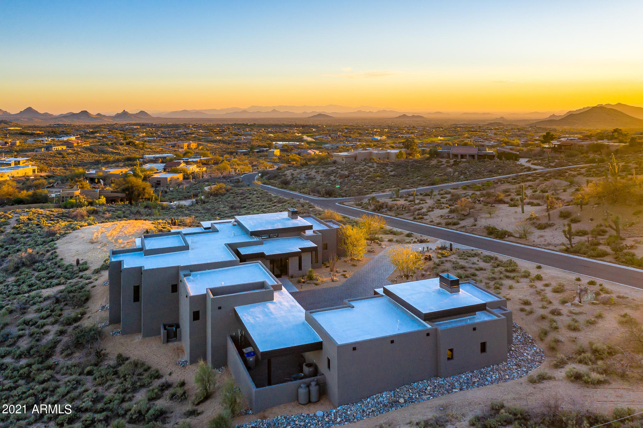 Tonto Hills - Residential