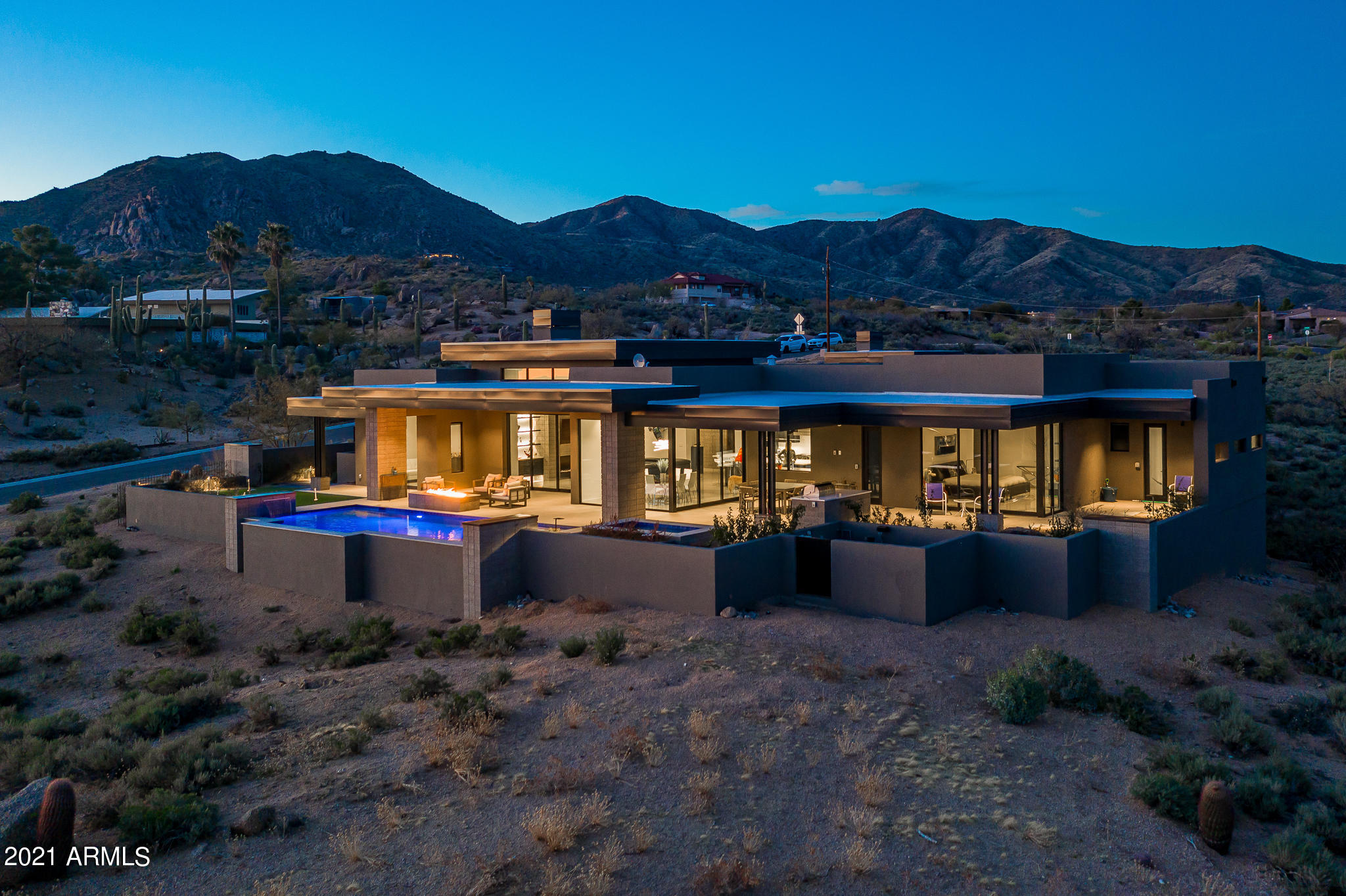 Tonto Hills - Residential