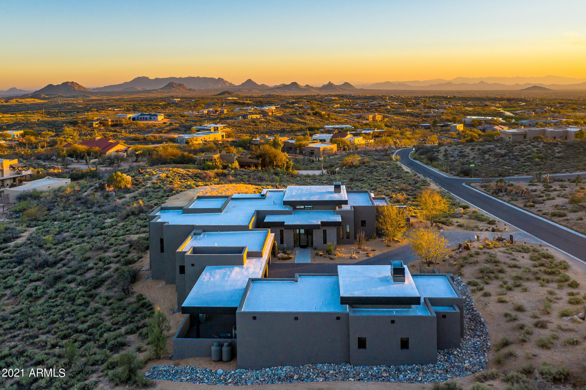 Tonto Hills - Residential