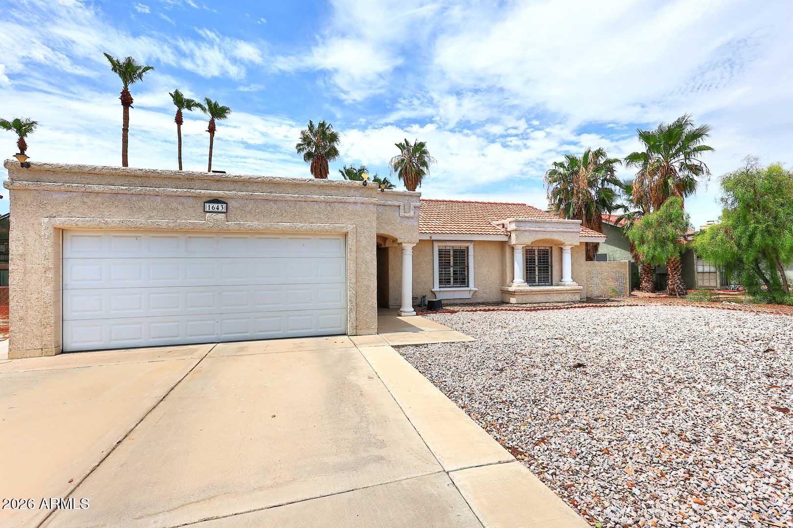 CHANDLER RANCH UNIT 1 - Residential