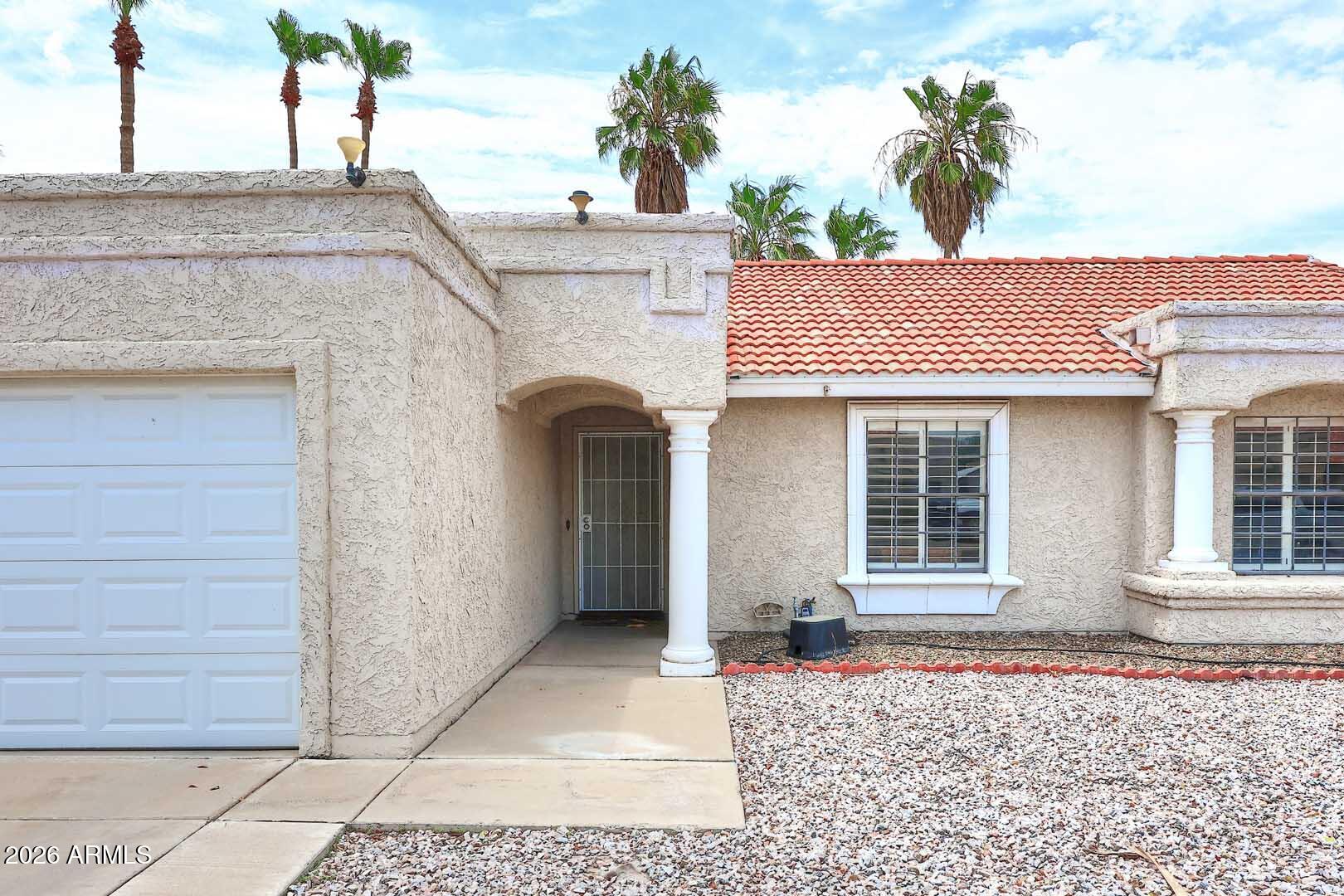 CHANDLER RANCH UNIT 1 - Residential