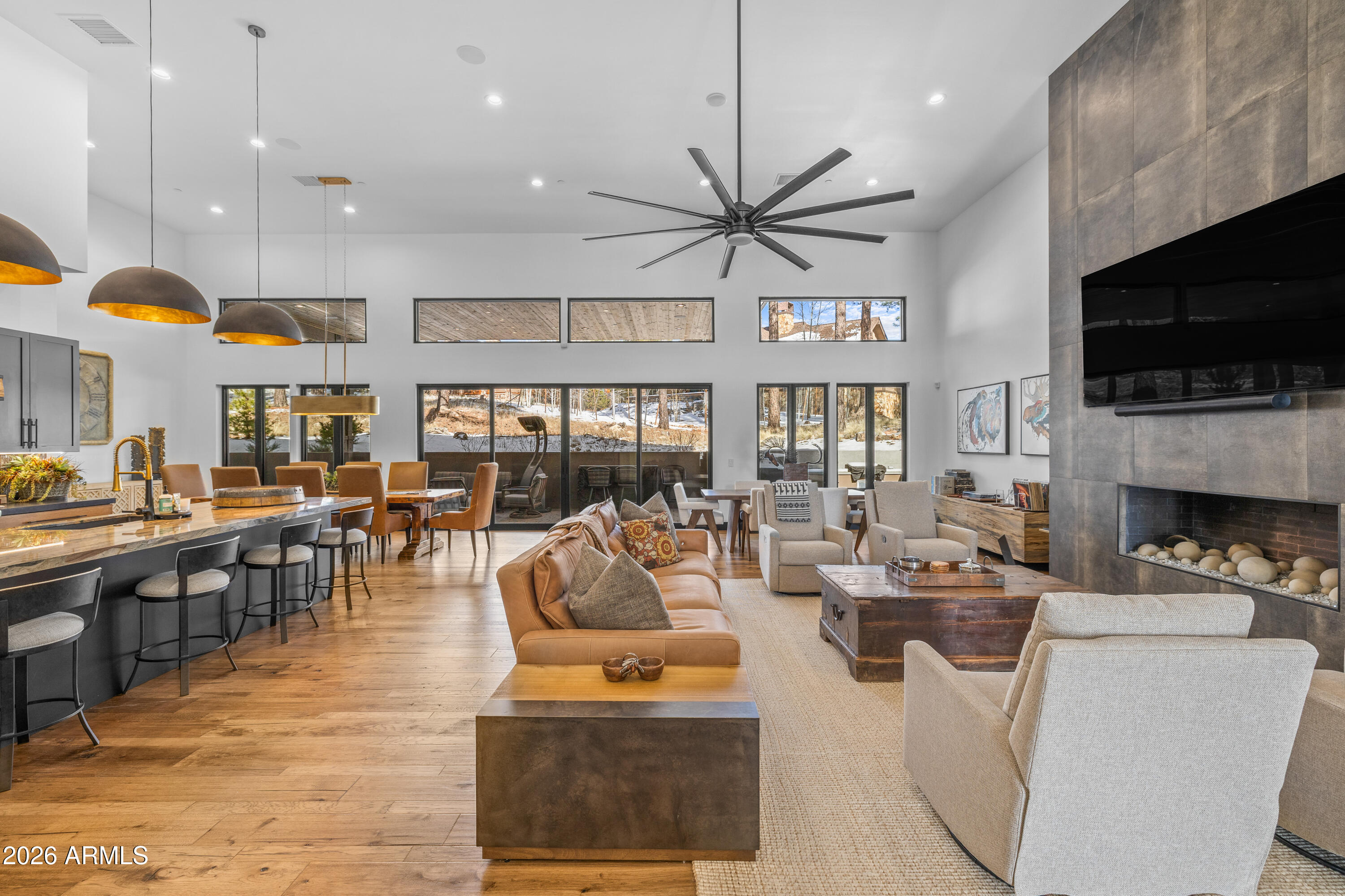 ESTATES AT PINE CANYON - Residential
