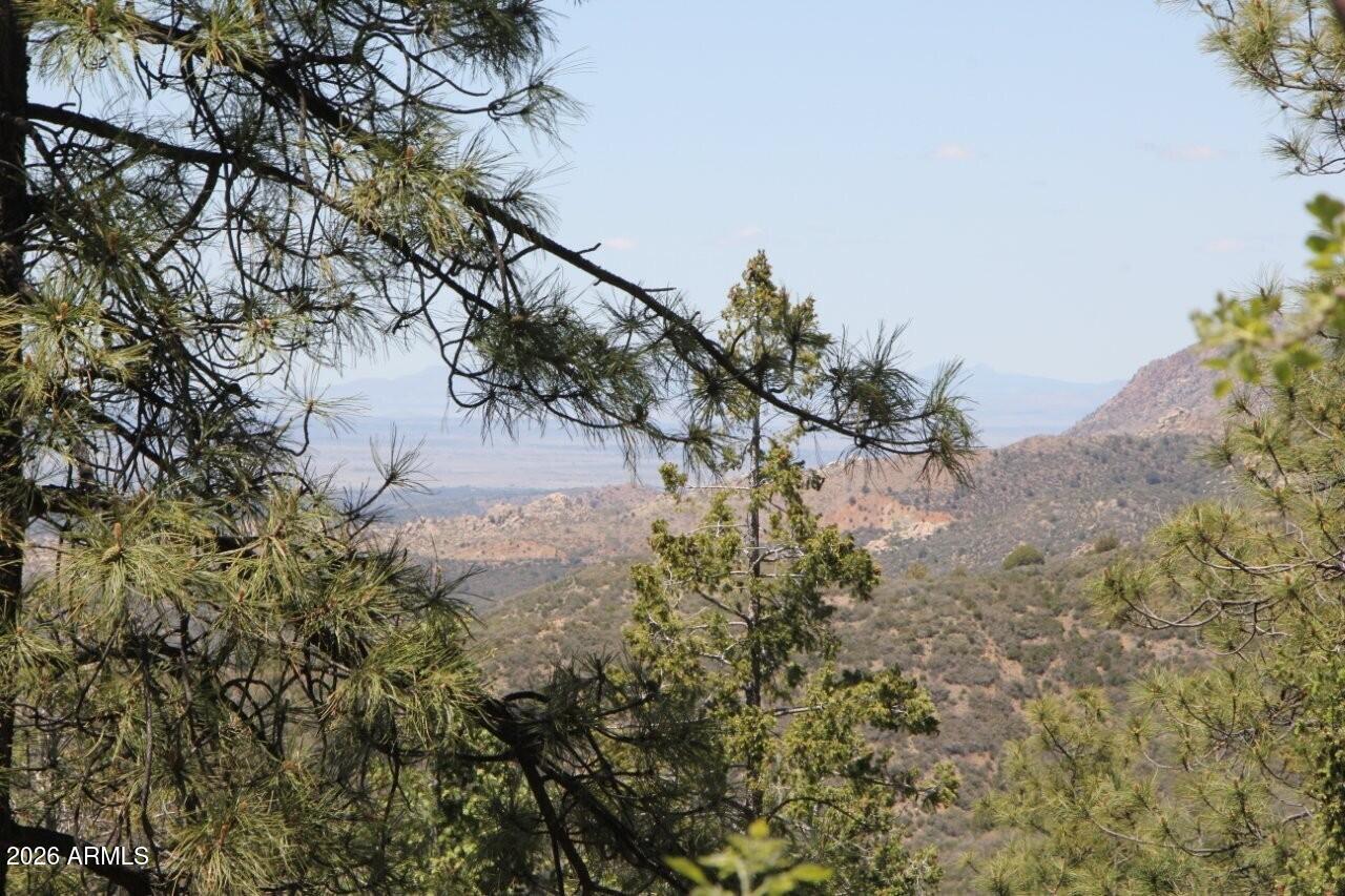 14 acres borders Prescott Nation Forest - Land