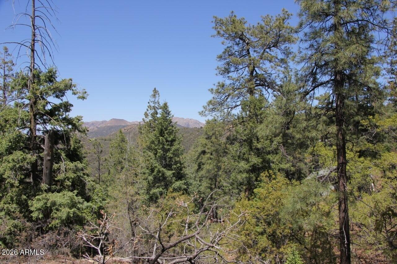 14 acres borders Prescott Nation Forest - Land