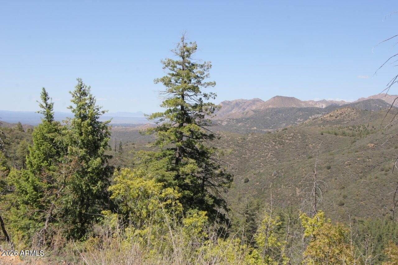 14 acres borders Prescott Nation Forest - Land