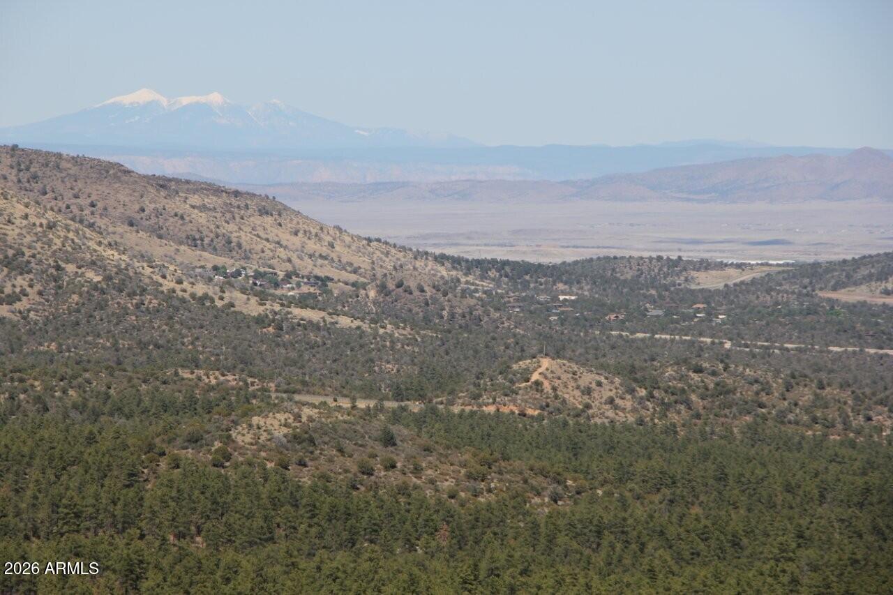 14 acres borders Prescott Nation Forest - Land