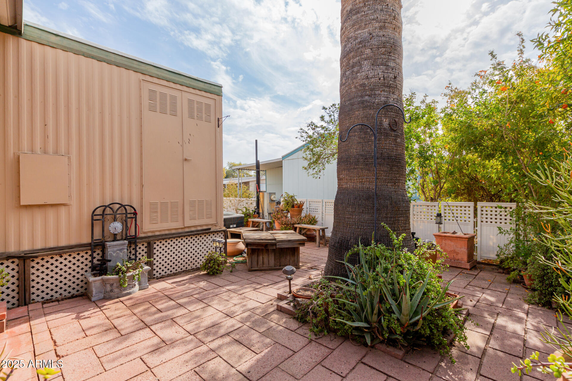 Phoenix North Mobile Home Park - Residential