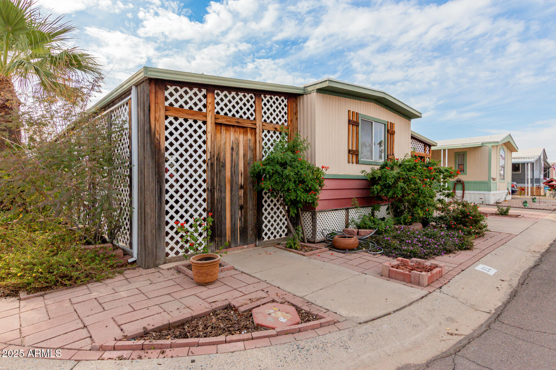 Phoenix North Mobile Home Park - Residential