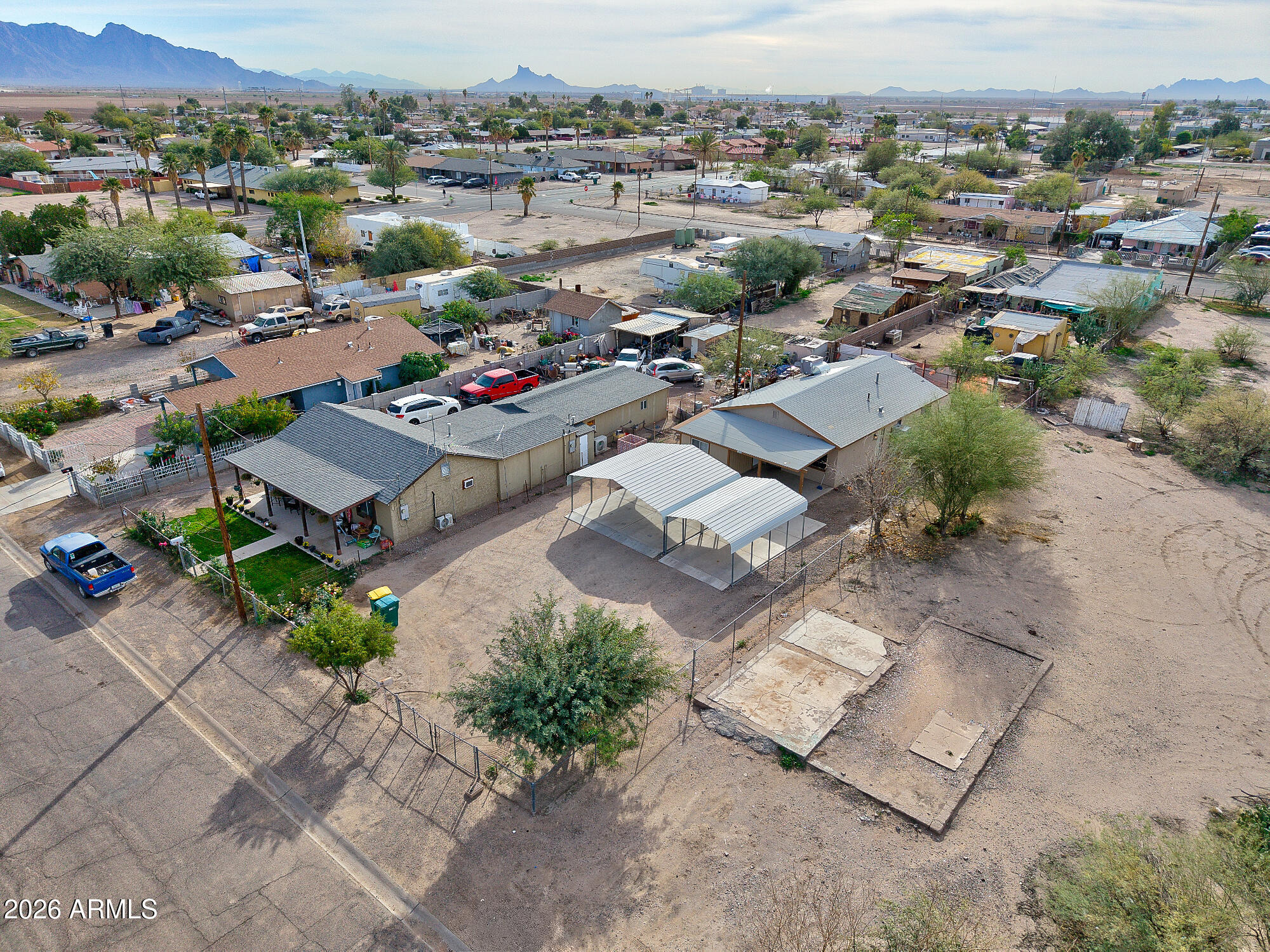 COTTON CITY (PROPER) - Residential