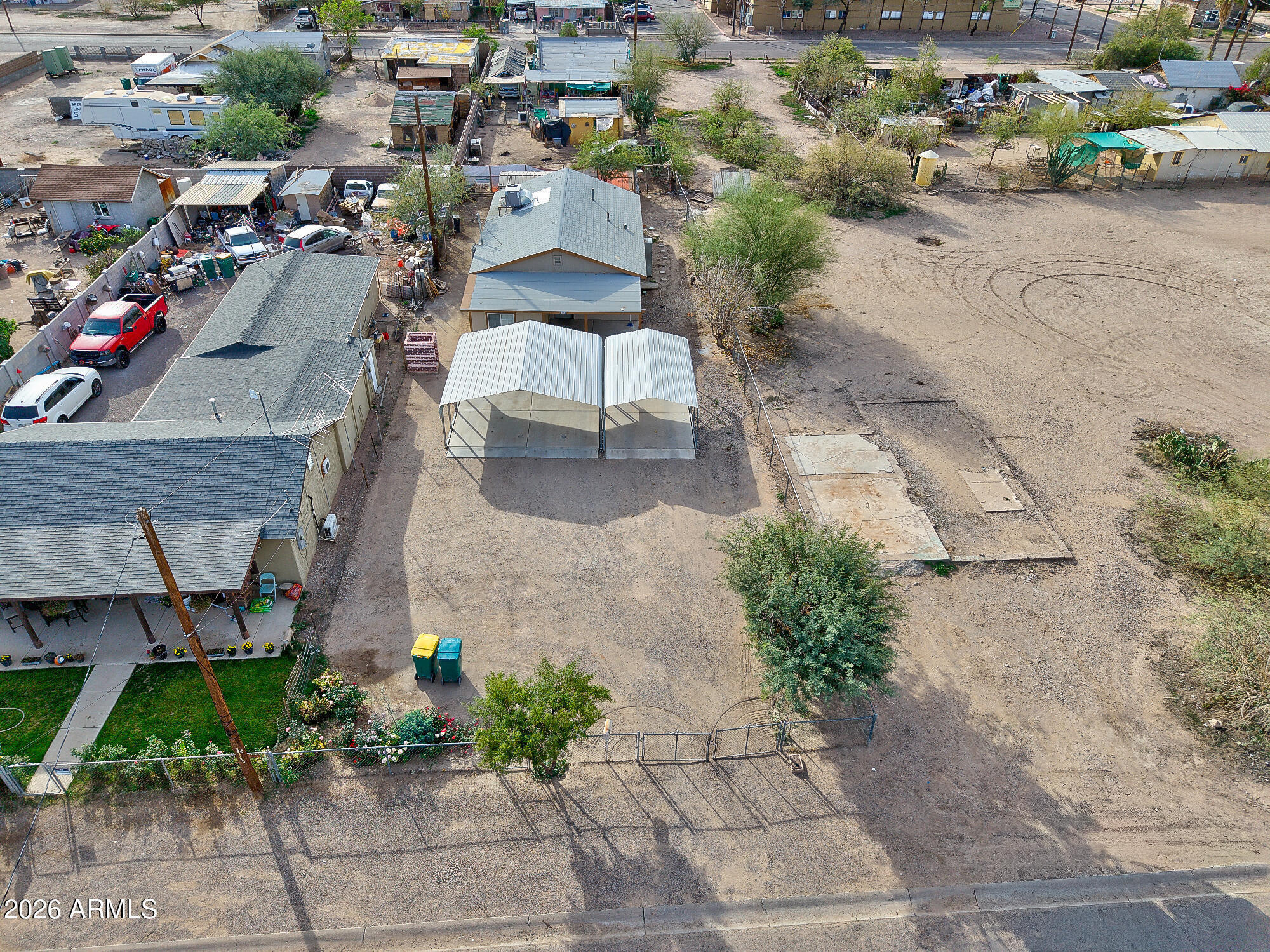 COTTON CITY (PROPER) - Residential