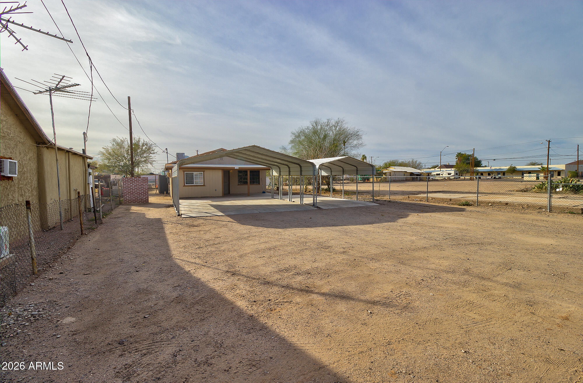 COTTON CITY (PROPER) - Residential