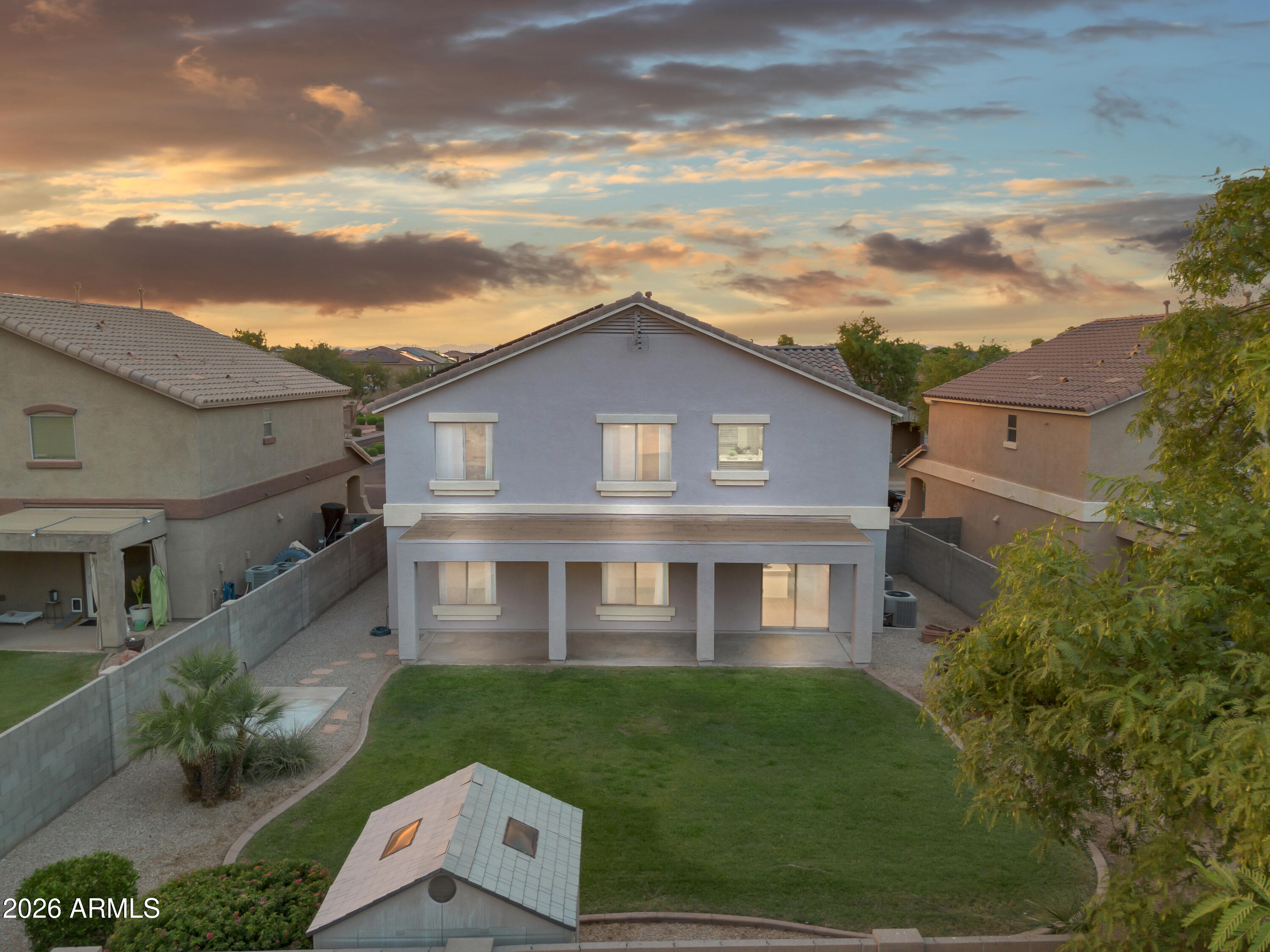 SIERRA VERDE PARCEL 2 - Residential