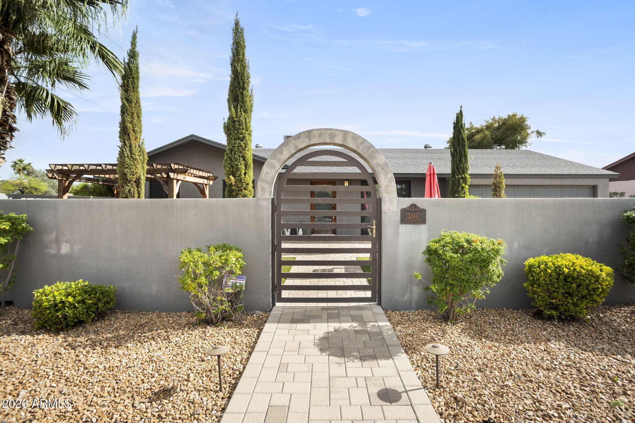MELROSE PARADISE UNIT 6 - Residential Lease