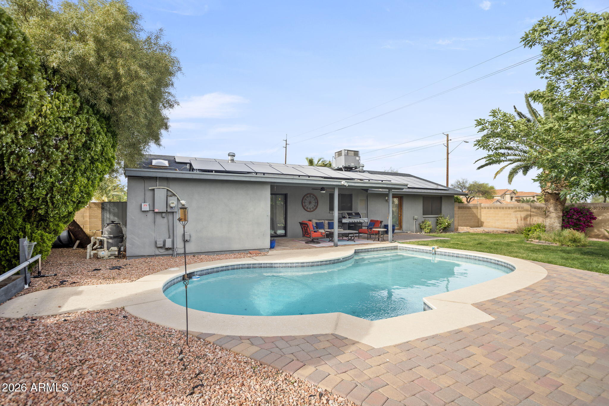 MELROSE PARADISE UNIT 6 - Residential Lease