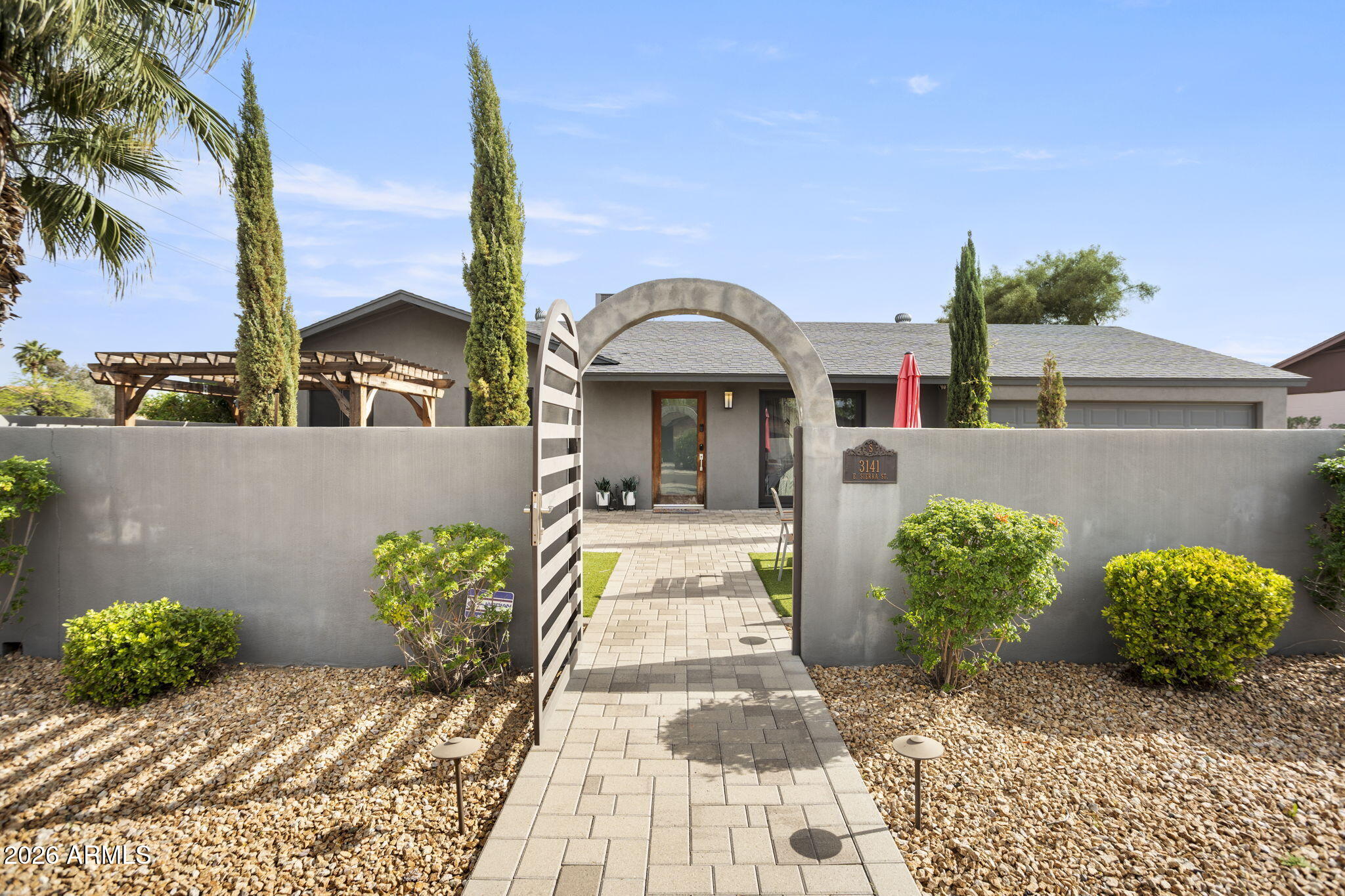 MELROSE PARADISE UNIT 6 - Residential Lease