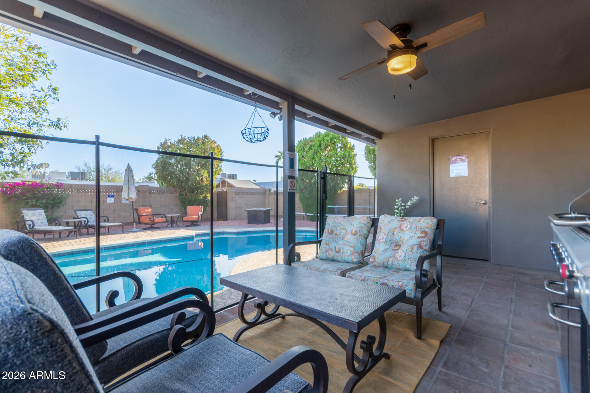 MELROSE PARADISE UNIT 6 - Residential Lease