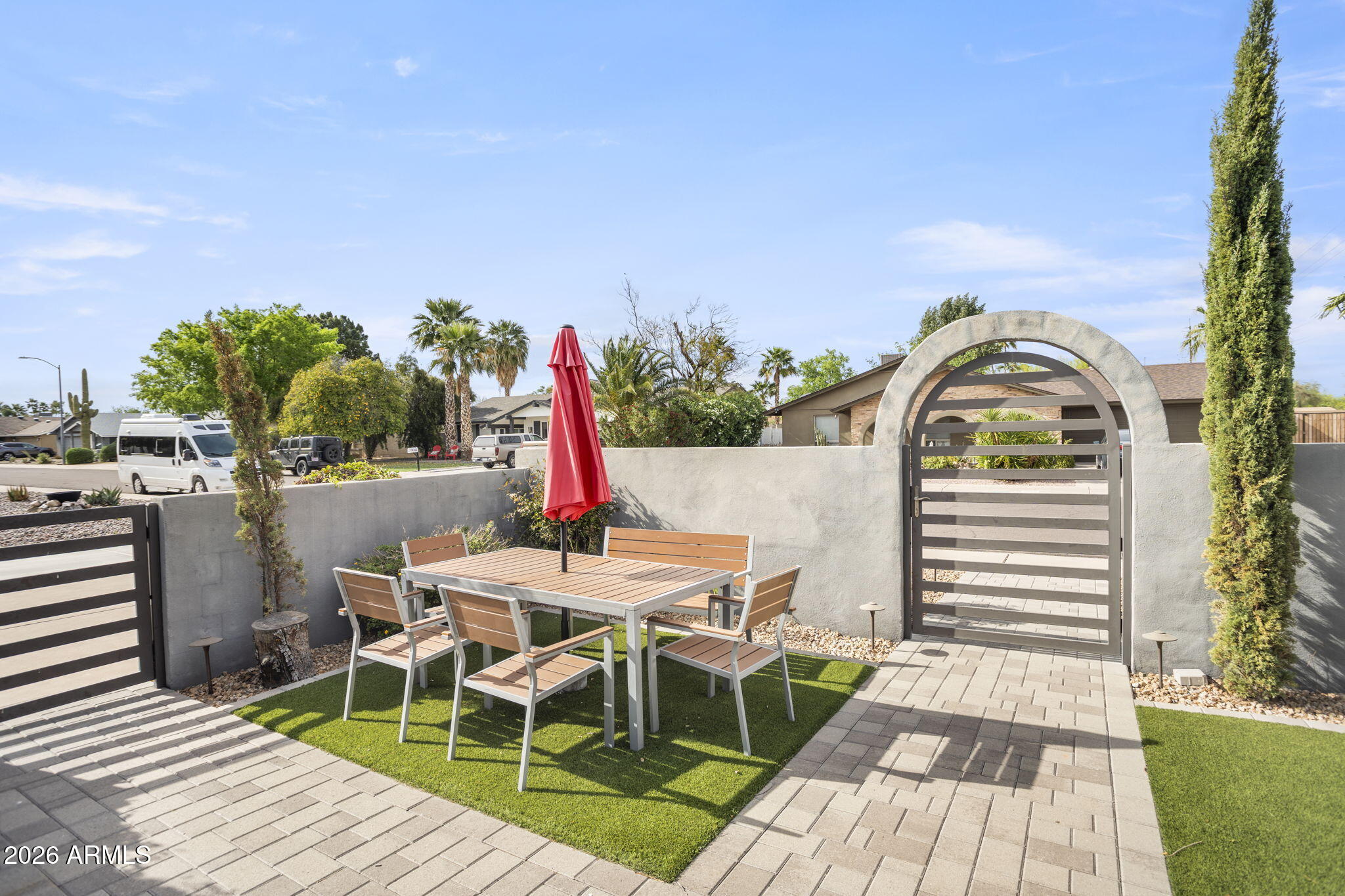 MELROSE PARADISE UNIT 6 - Residential Lease