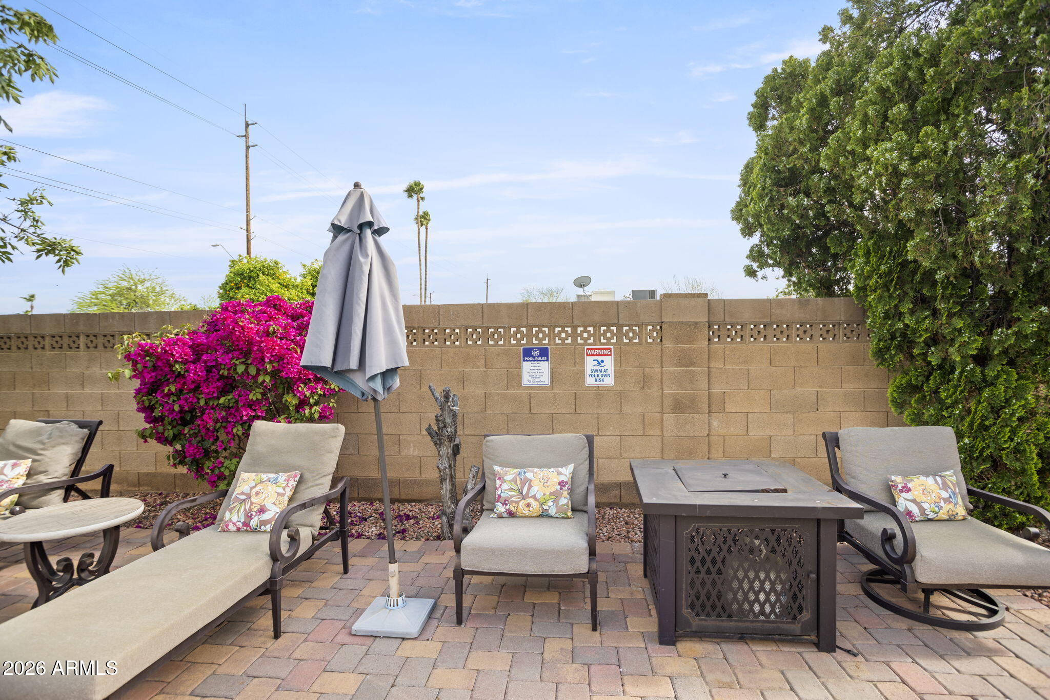 MELROSE PARADISE UNIT 6 - Residential Lease