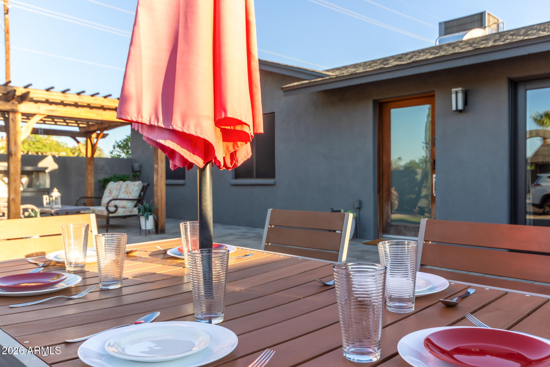 MELROSE PARADISE UNIT 6 - Residential Lease