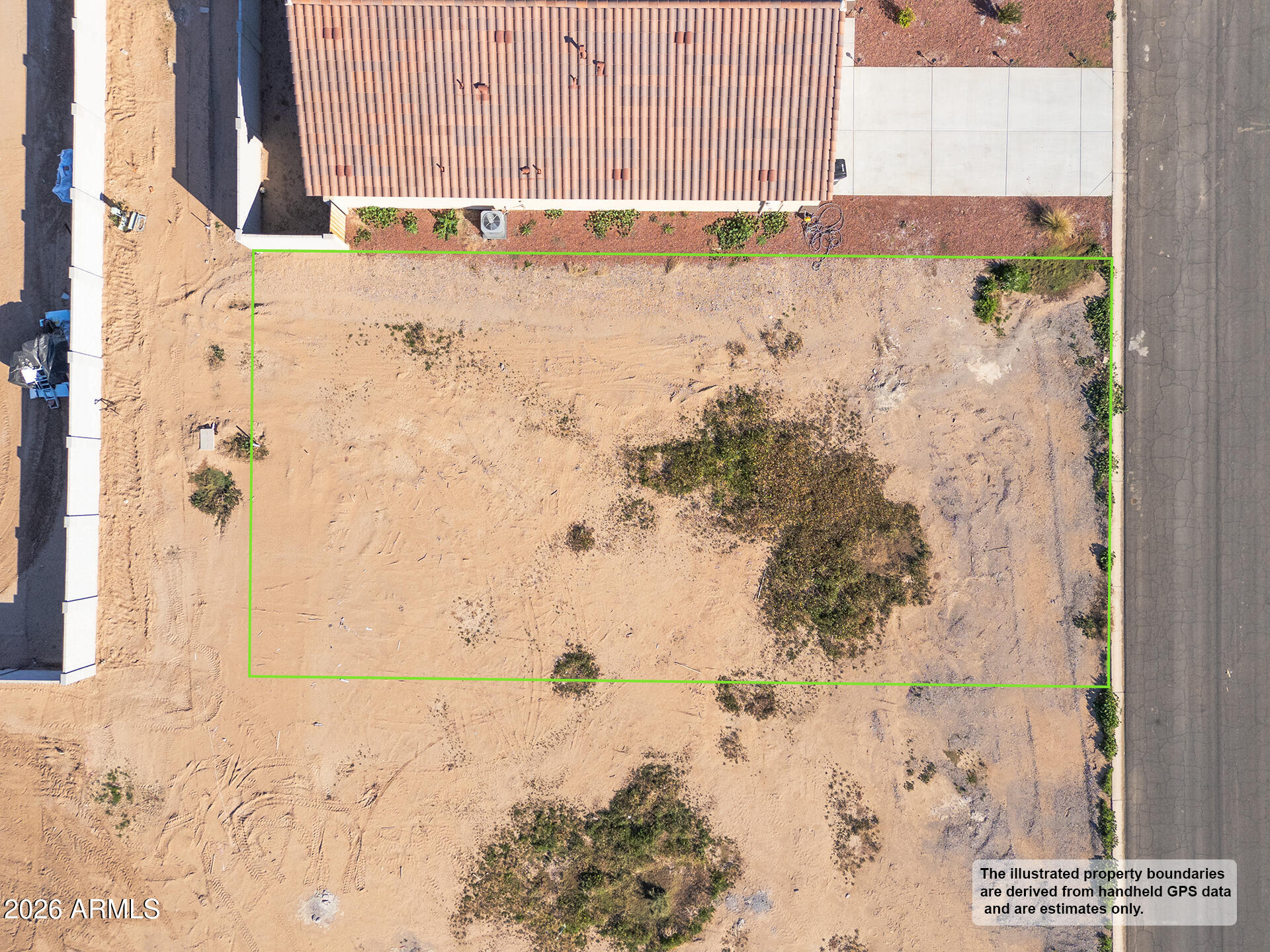 MOUNTAIN VIEW ESTATES UNIT ONE - Land