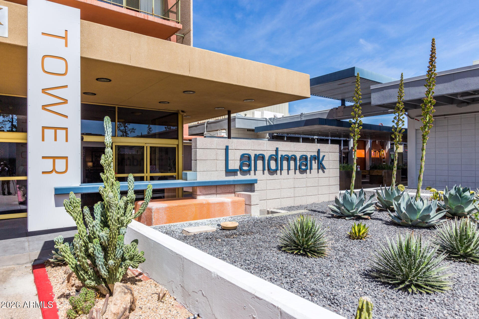 LANDMARK TOWERS CONDOMINIUM - Residential