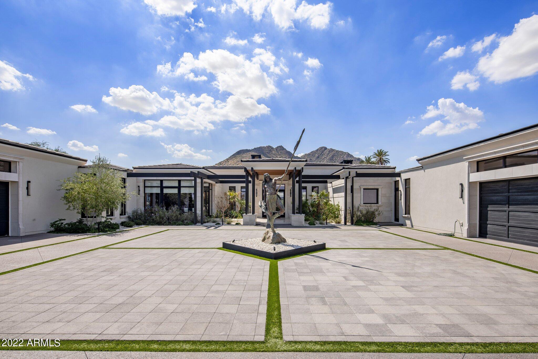 CAMELBACK LANDS - Residential