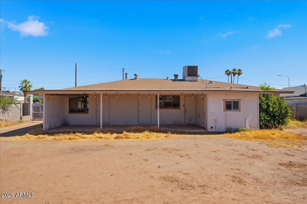 Unknown - Residential